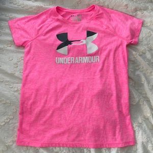 Kids Under Armour Tee